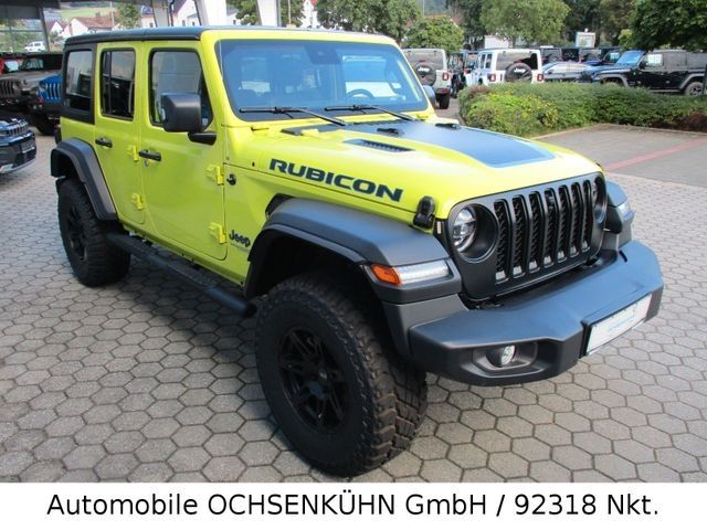 Jeep Wrangler 2022