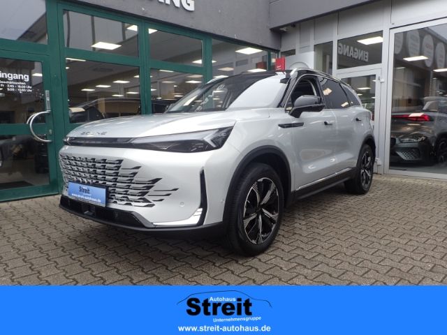 BAIC Beijing X75