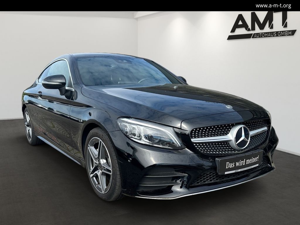 Mercedes-Benz C 220 2018