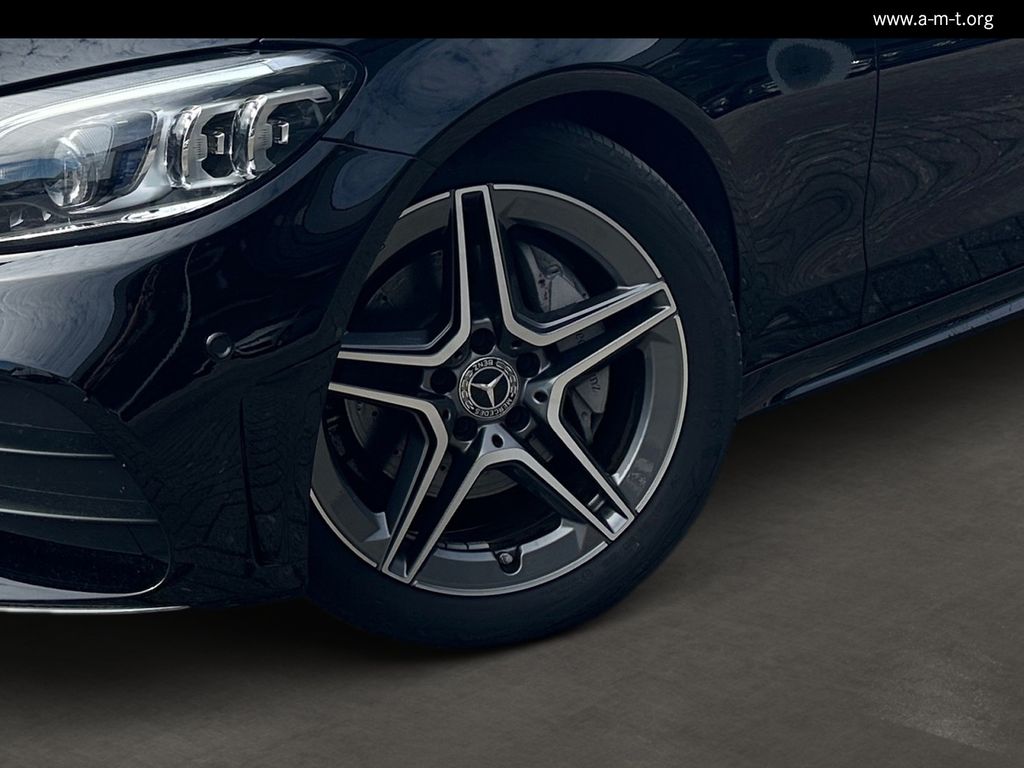 Mercedes-Benz C 220 2018