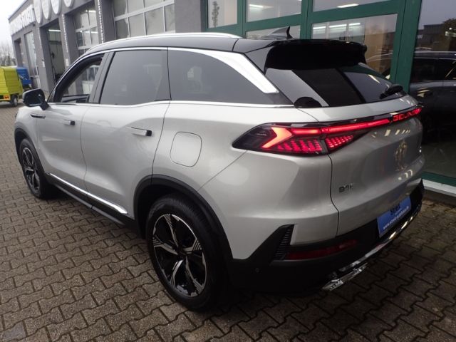 BAIC Beijing X75