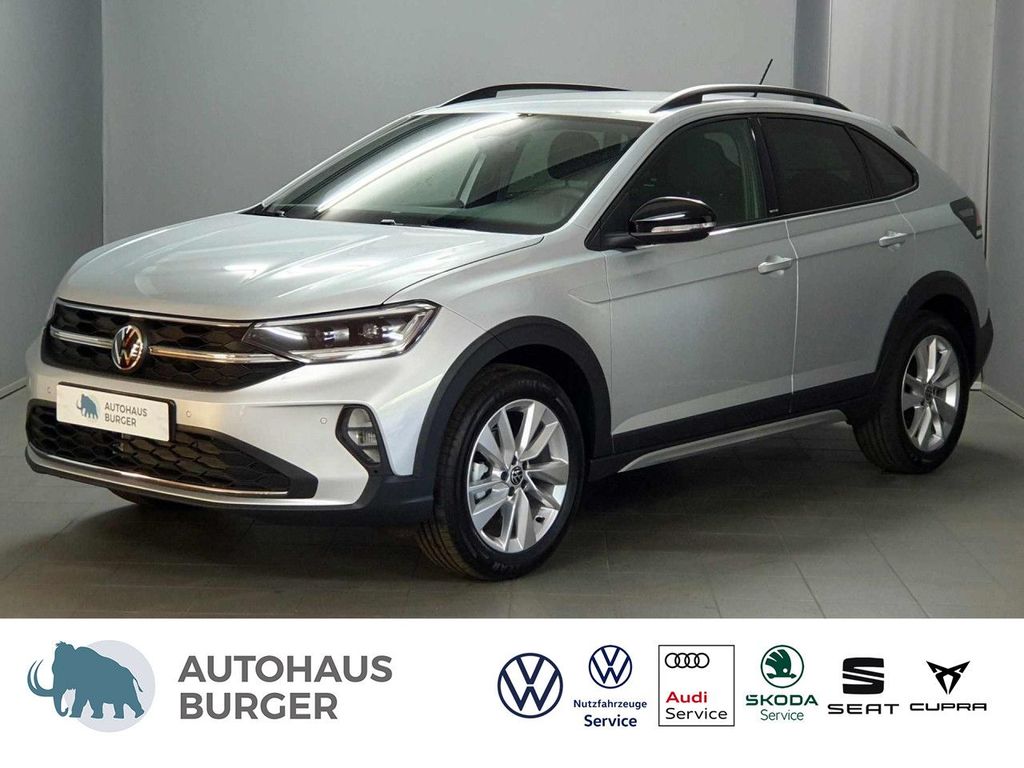 Volkswagen Taigo 2024