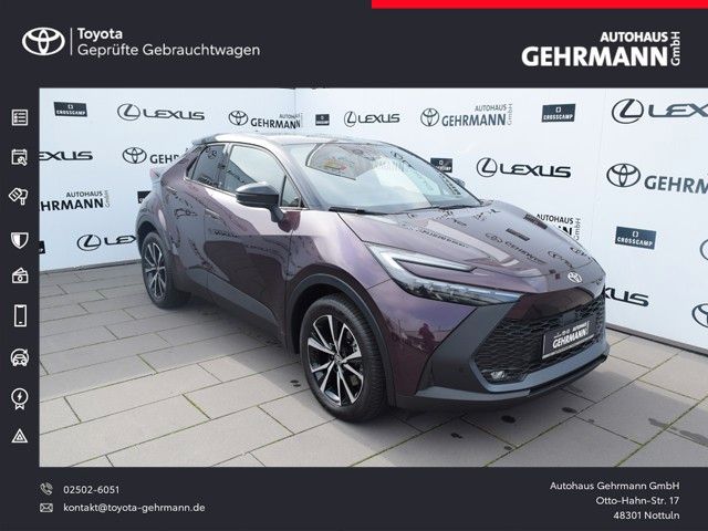 Toyota C-HR 2024