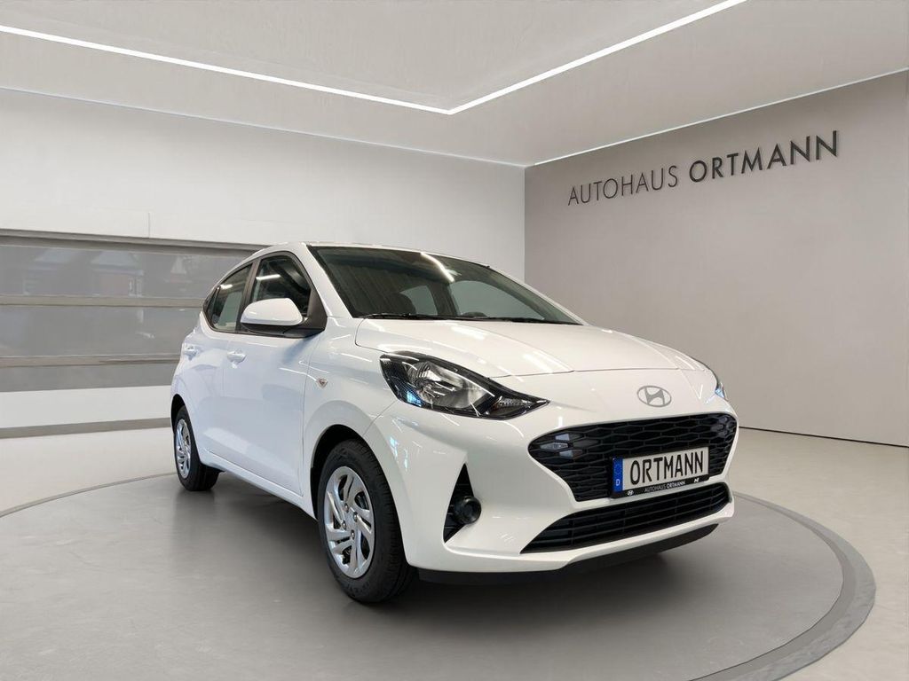 Hyundai i10 2025