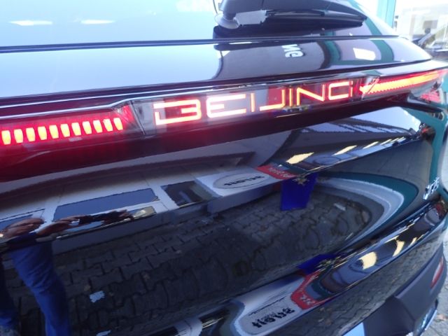 BAIC Beijing X75