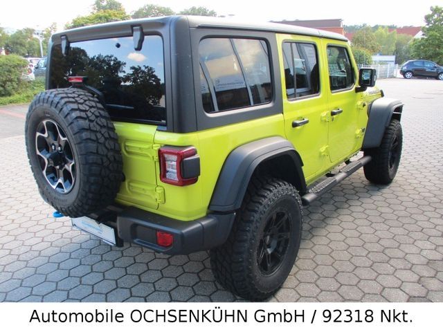 Jeep Wrangler 2022