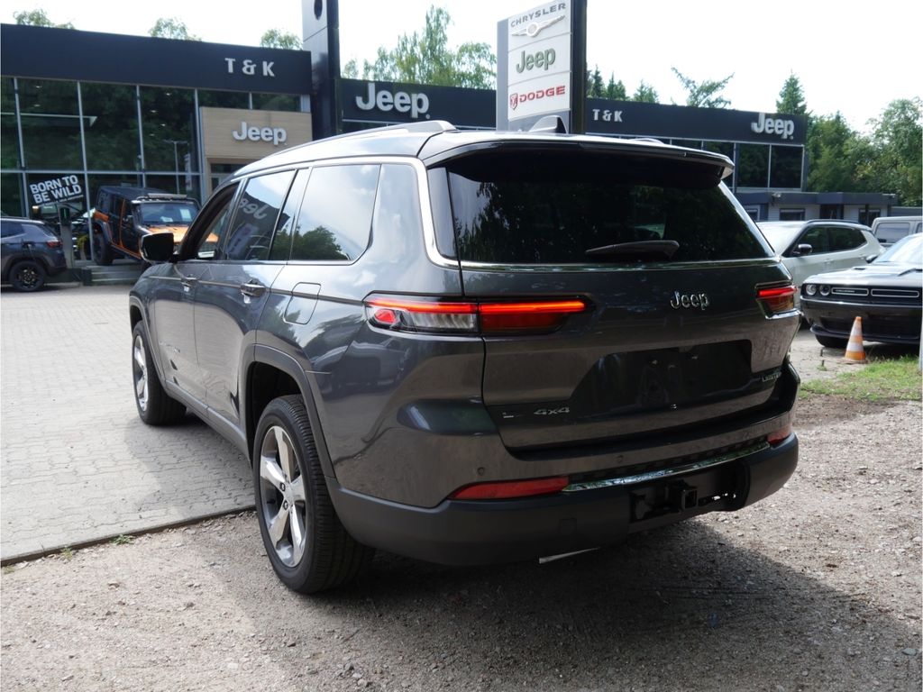 Jeep Grand Cherokee 2022