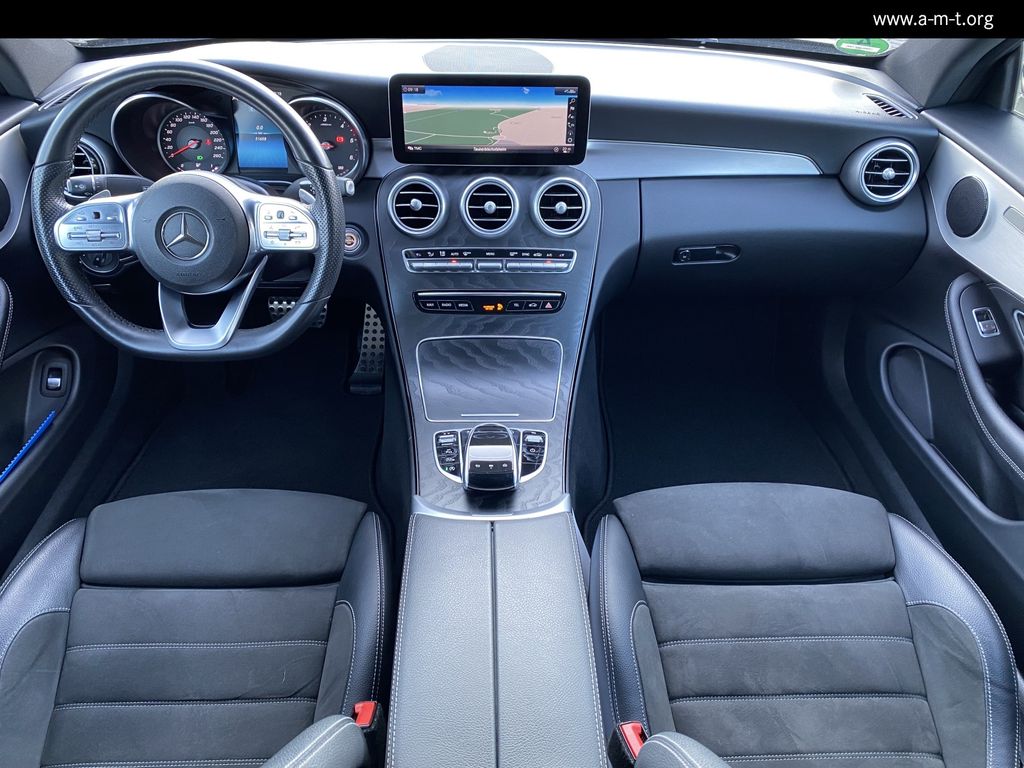 Mercedes-Benz C 220 2018