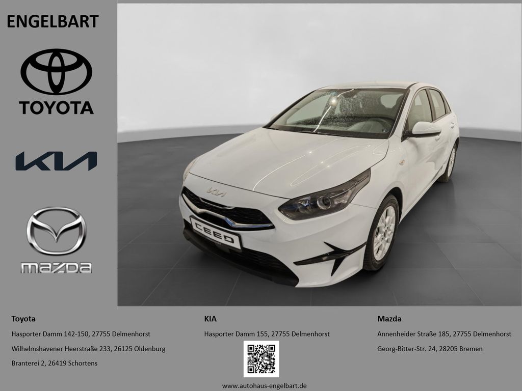 Kia cee'd / Ceed 2025