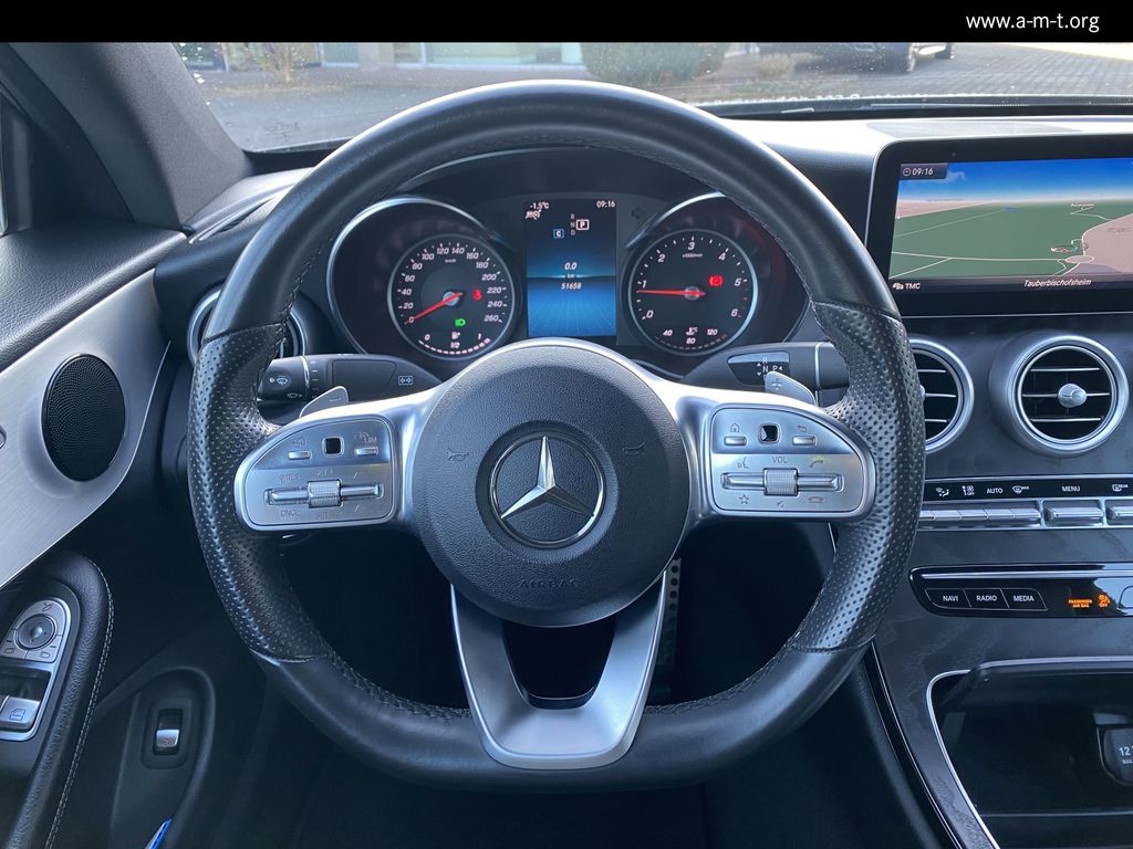 Mercedes-Benz C 220 2018