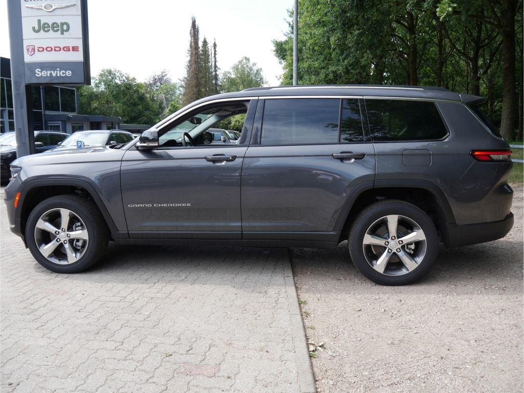 Jeep Grand Cherokee 2022