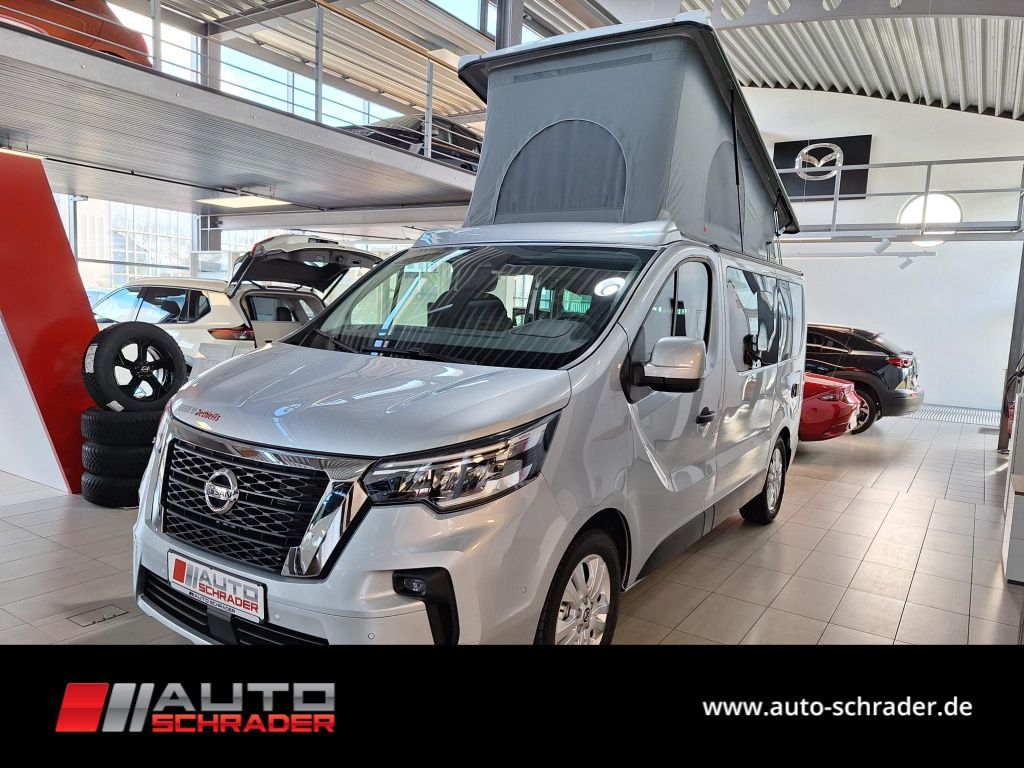 Nissan Primastar