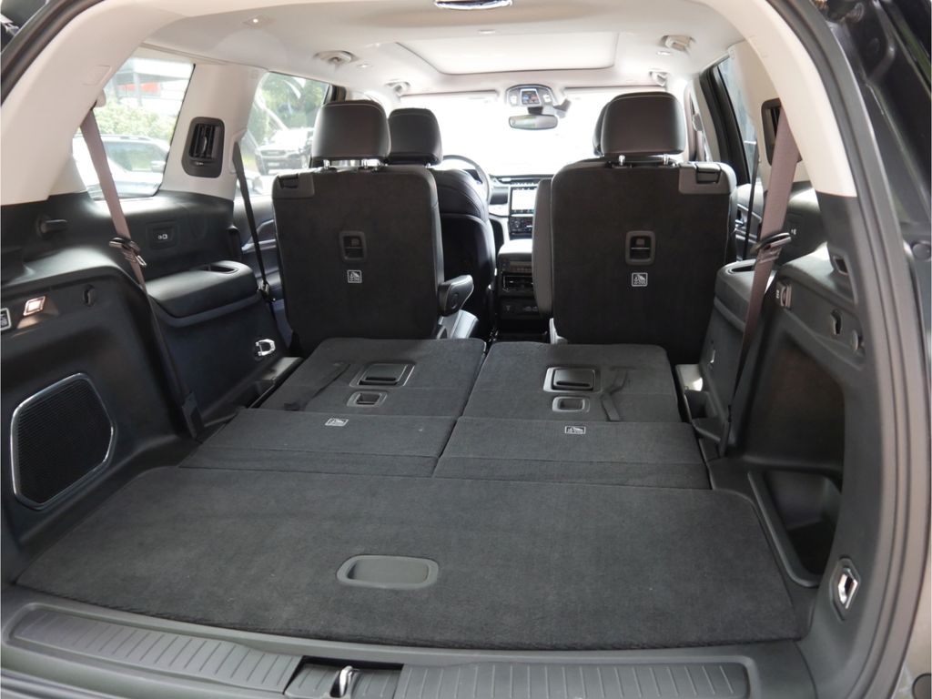 Jeep Grand Cherokee 2022