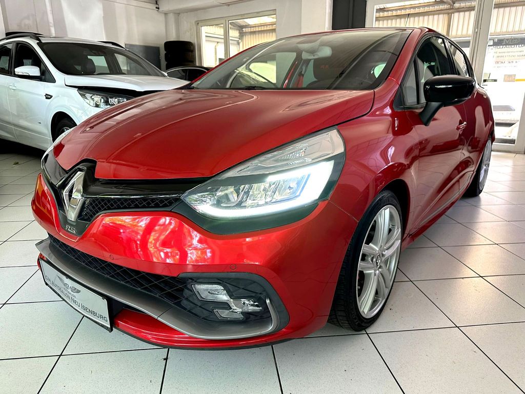 Renault Clio 2017