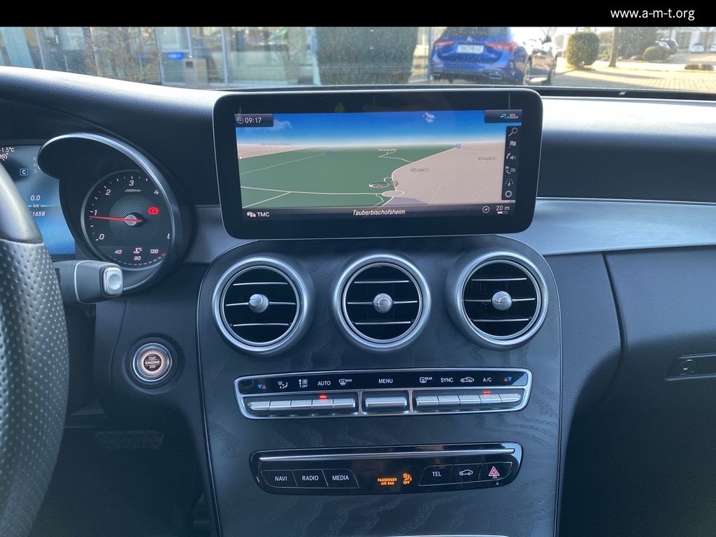 Mercedes-Benz C 220 2018