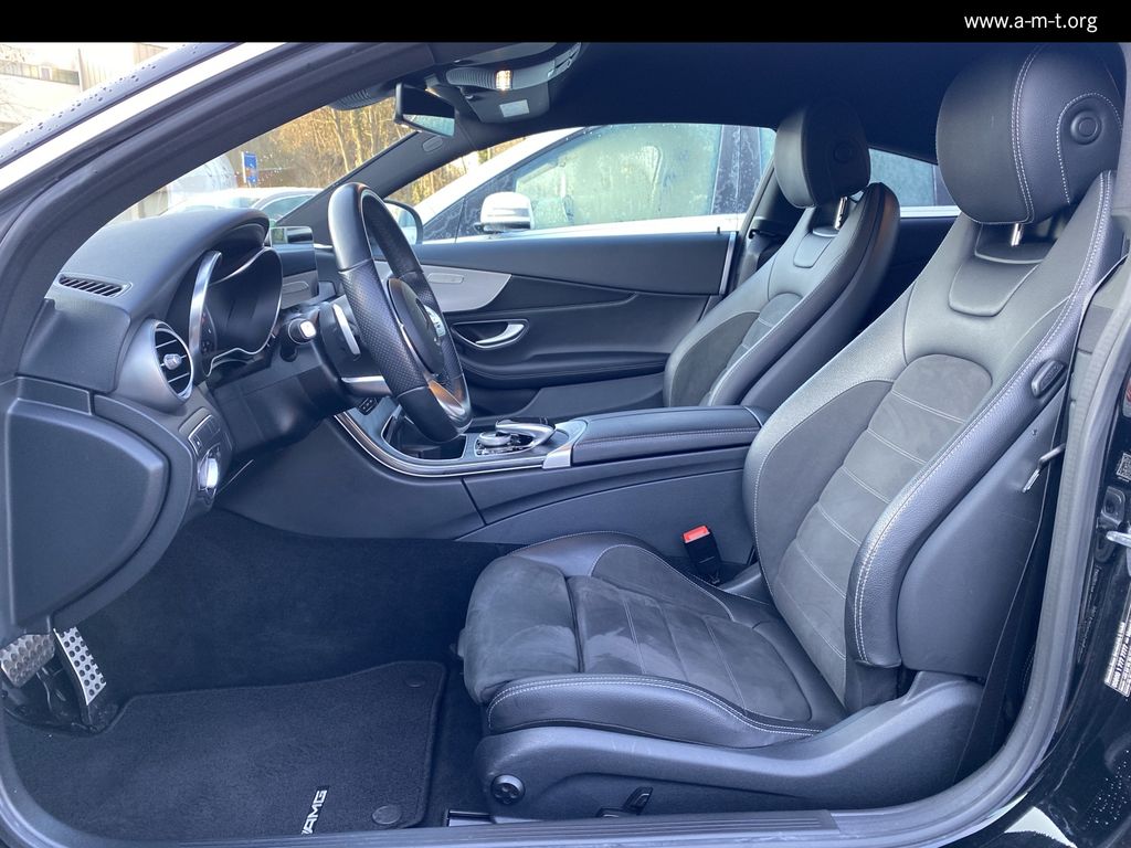 Mercedes-Benz C 220 2018