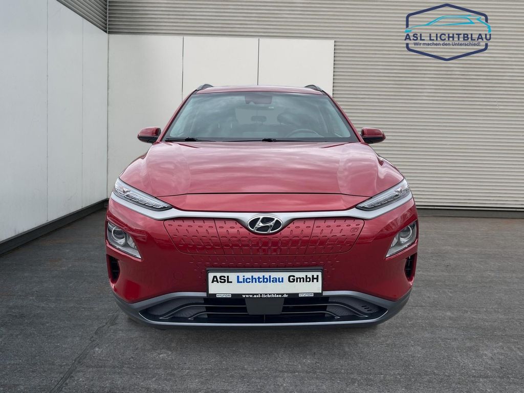 Hyundai KONA 2021