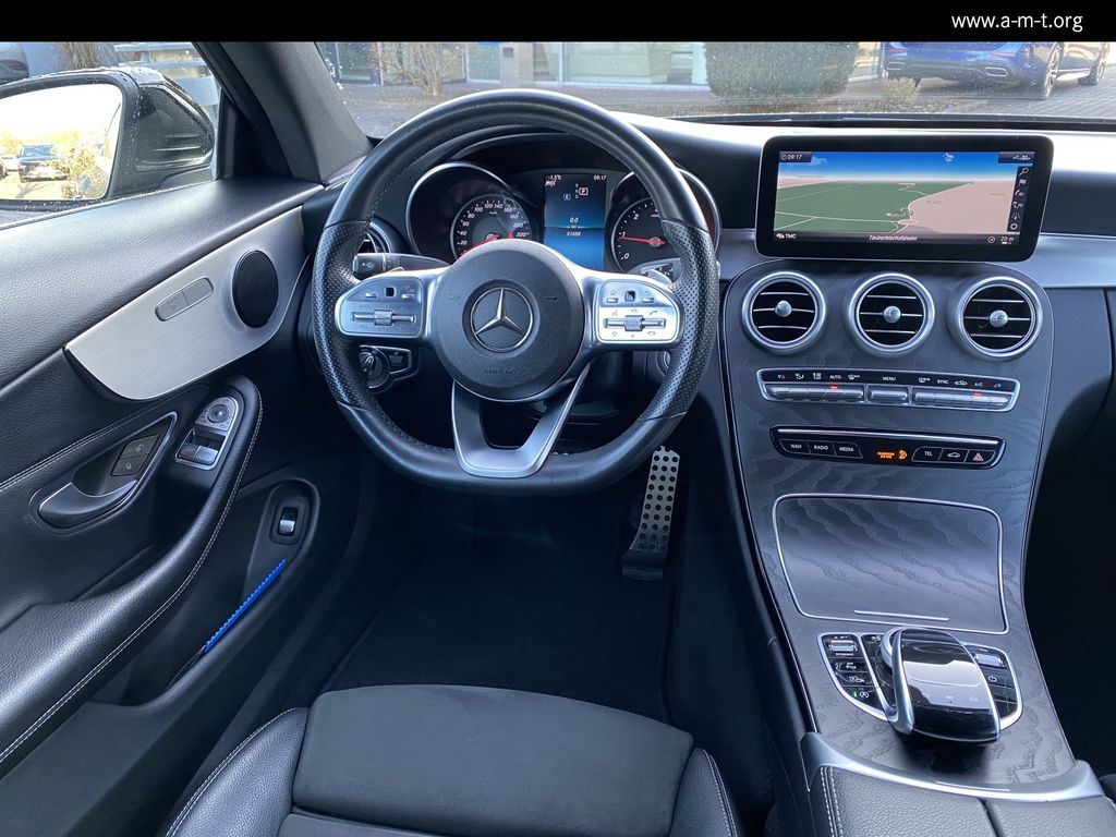 Mercedes-Benz C 220 2018