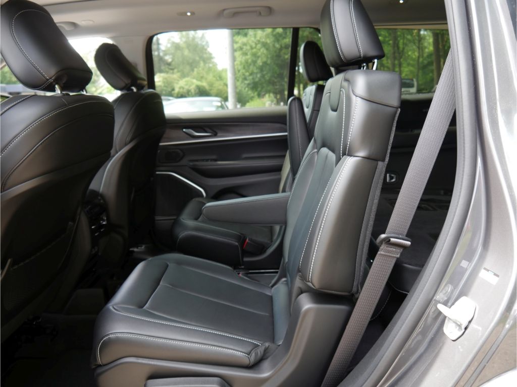 Jeep Grand Cherokee 2022