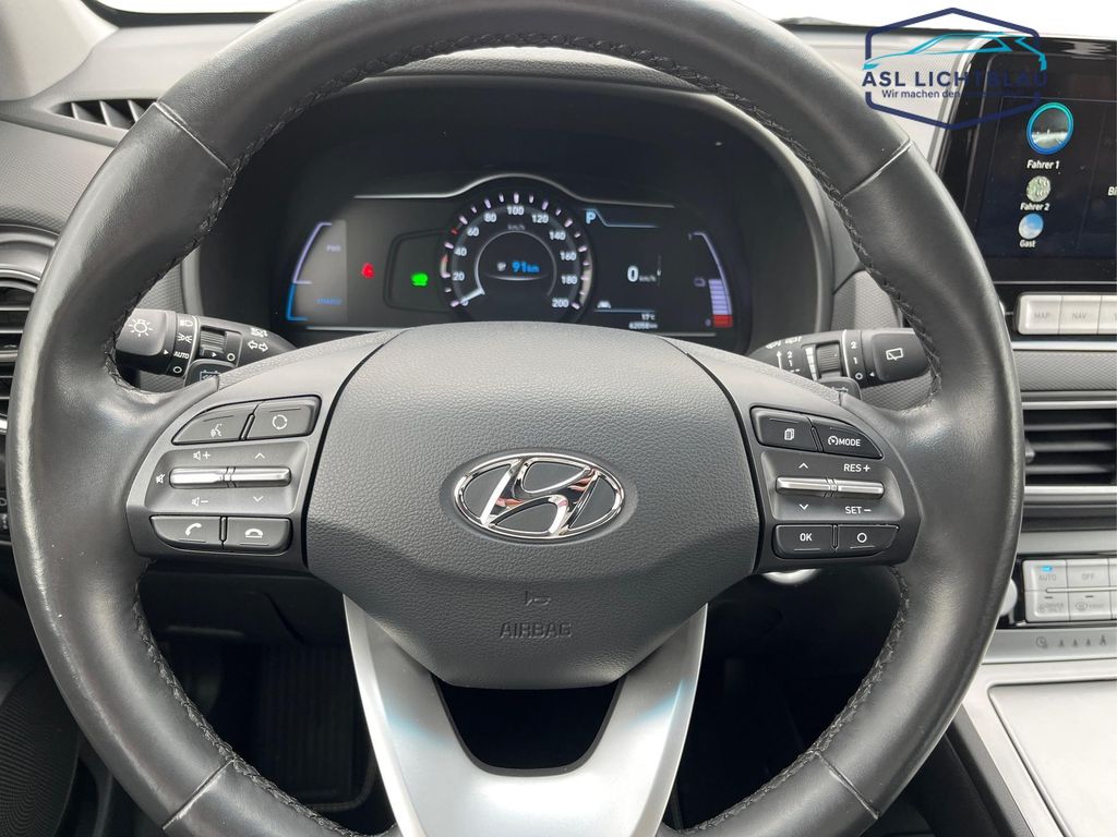 Hyundai KONA 2021