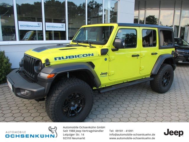 Jeep Wrangler 2022