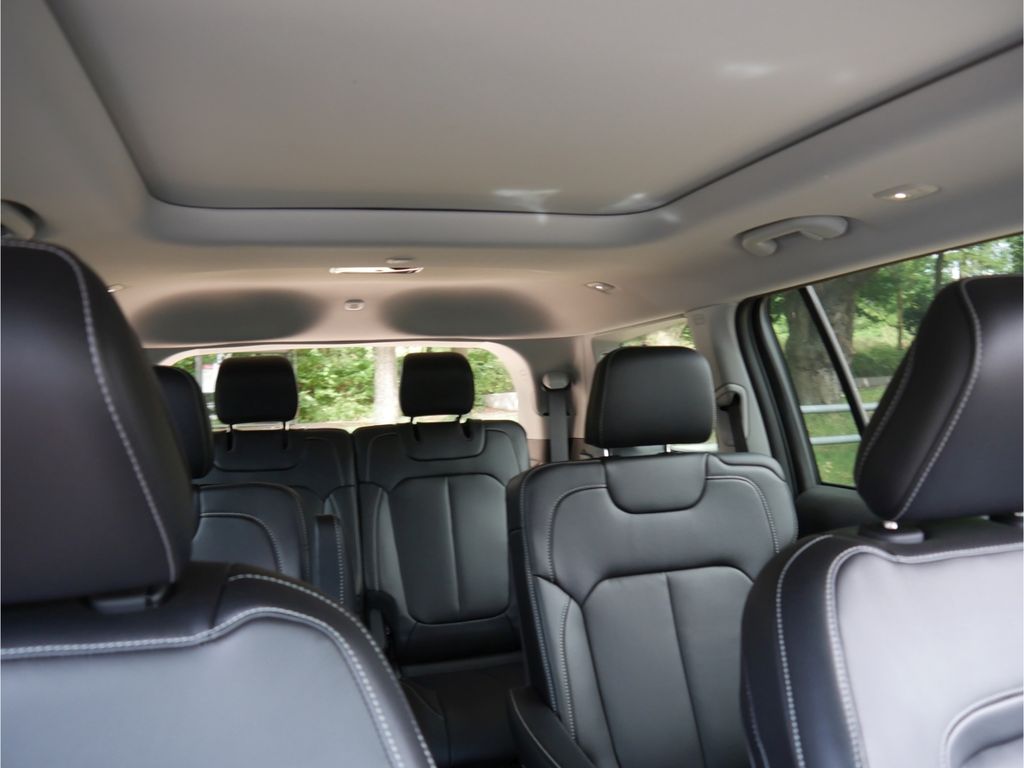 Jeep Grand Cherokee 2022