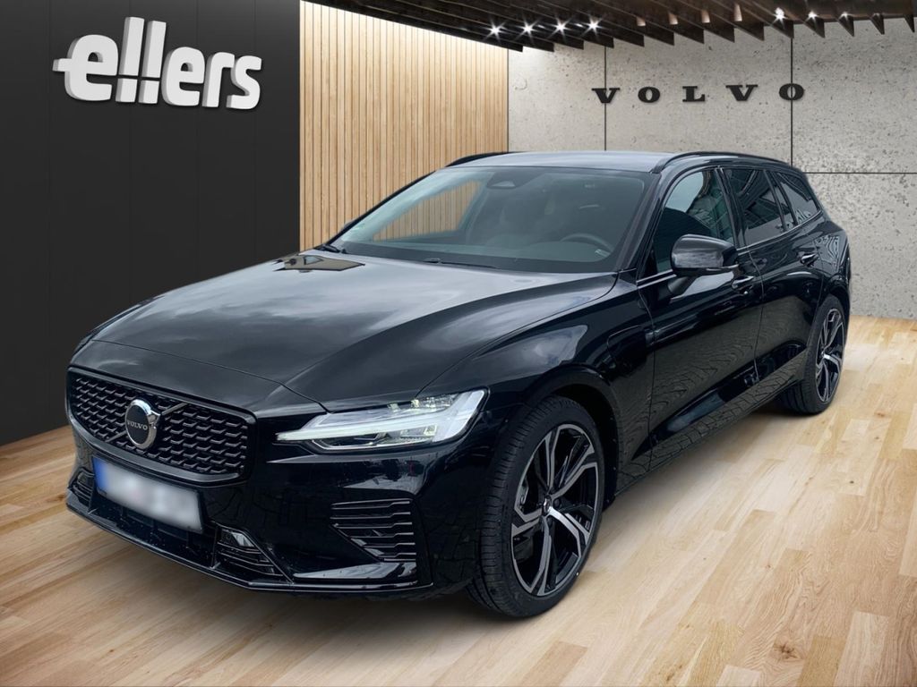 Volvo V60 2024