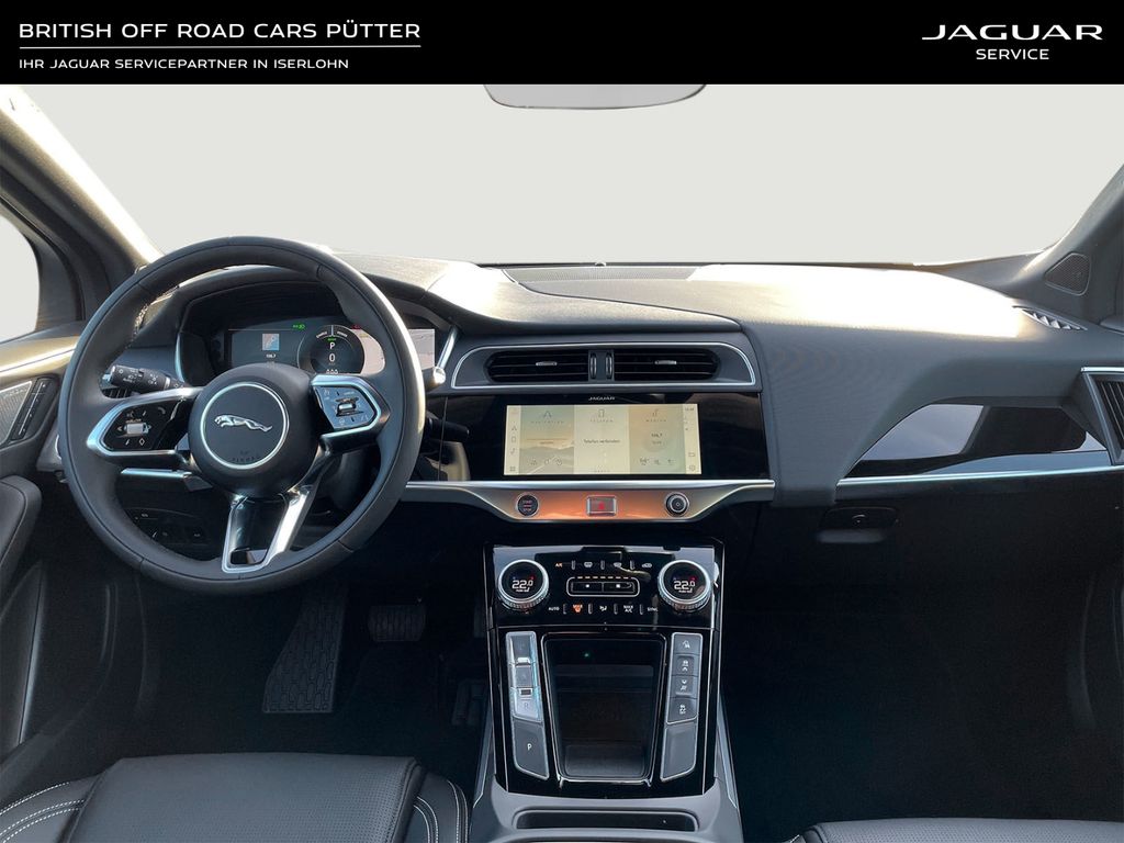 Jaguar I-Pace 2022