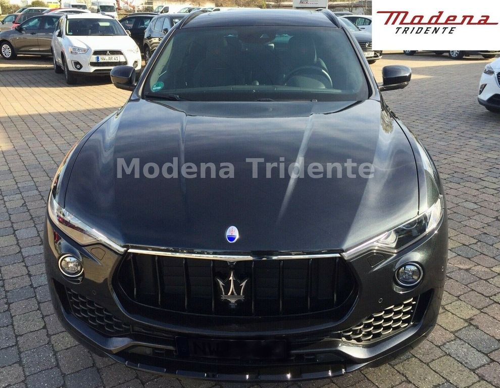Maserati Levante 2017