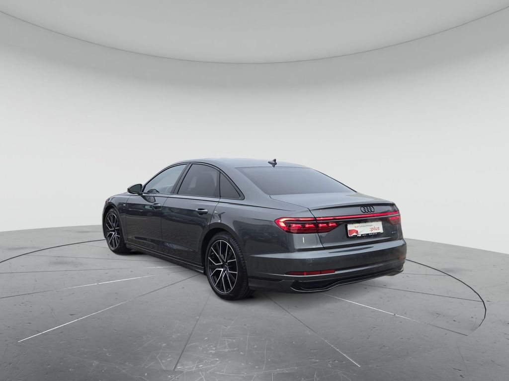 Audi A8 2023