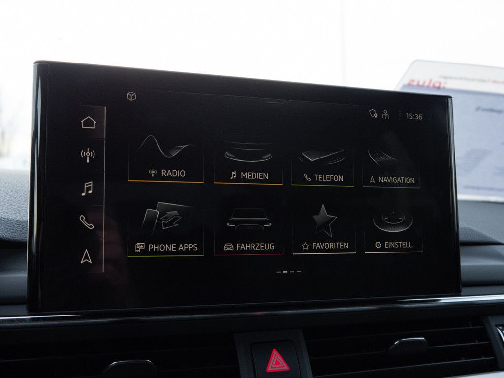 Audi A5 2023