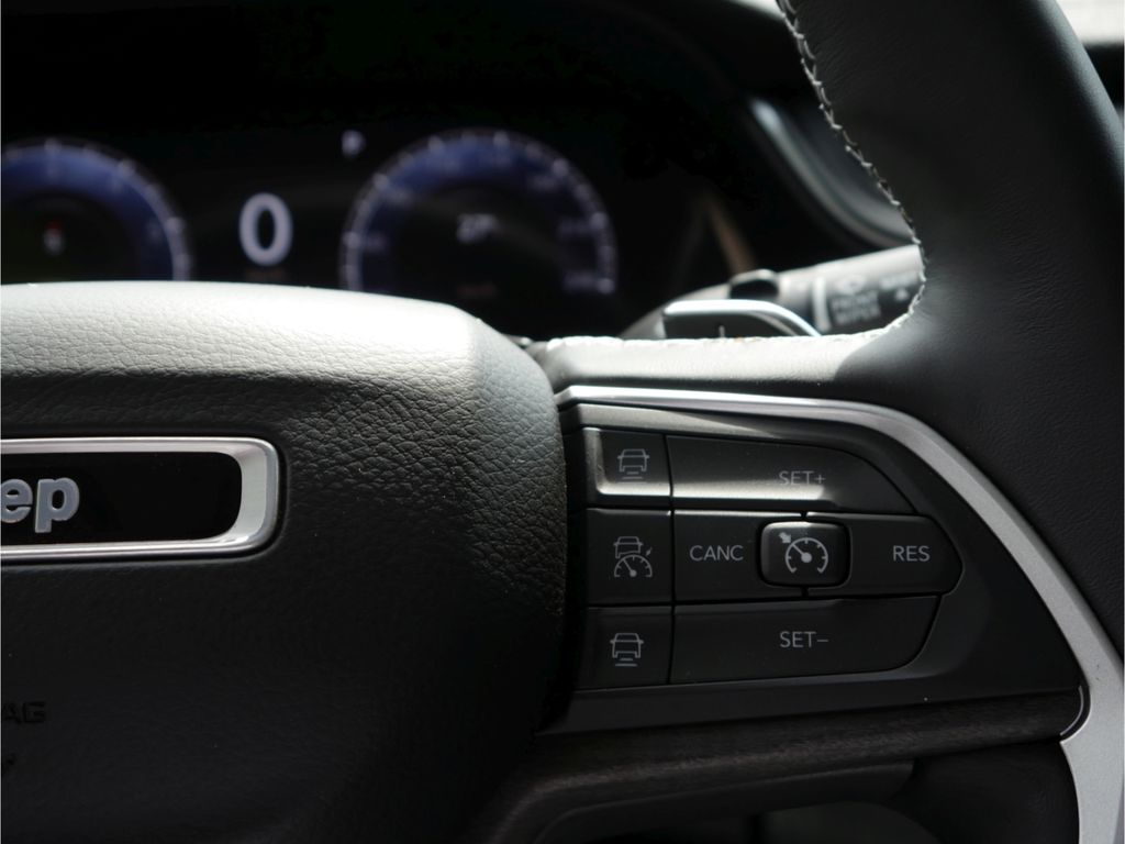 Jeep Grand Cherokee 2022