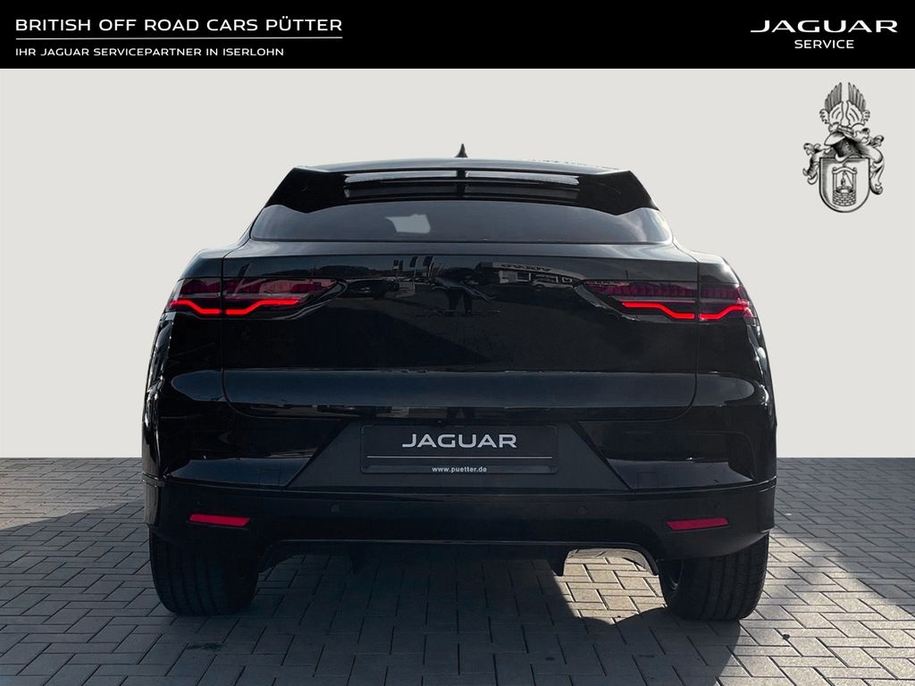 Jaguar I-Pace 2022