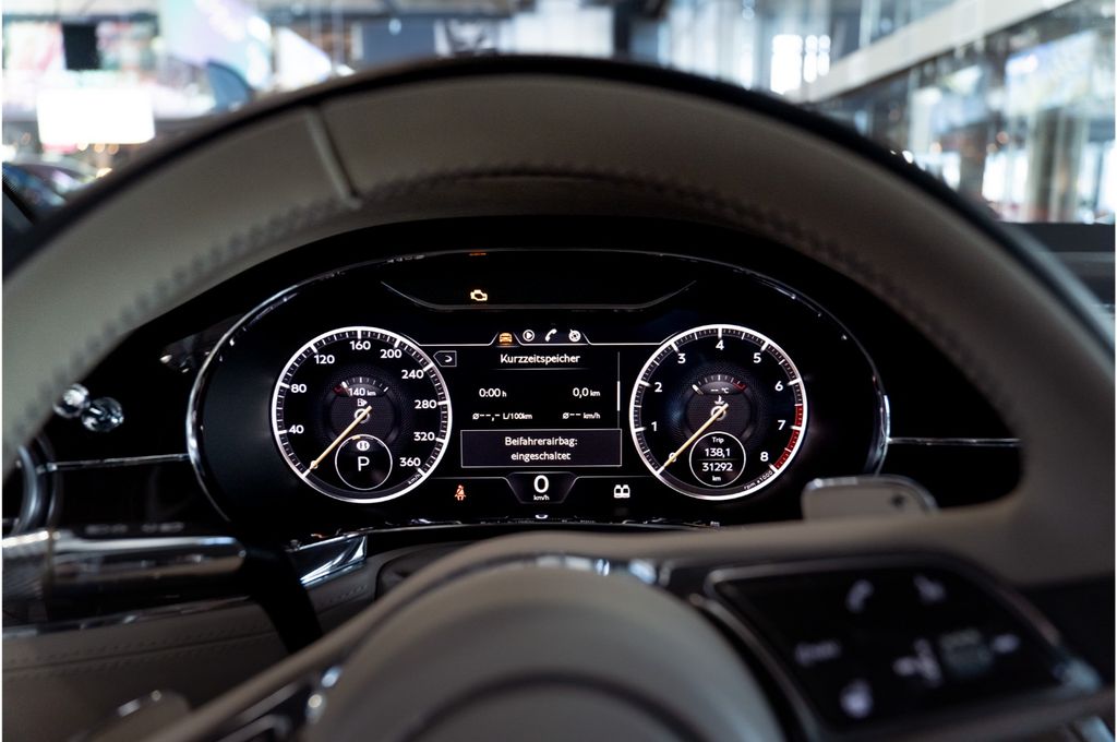 Bentley Continental GT 2020