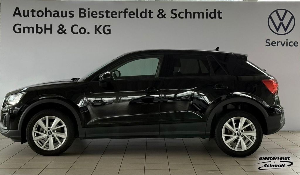 Audi Q2 2022