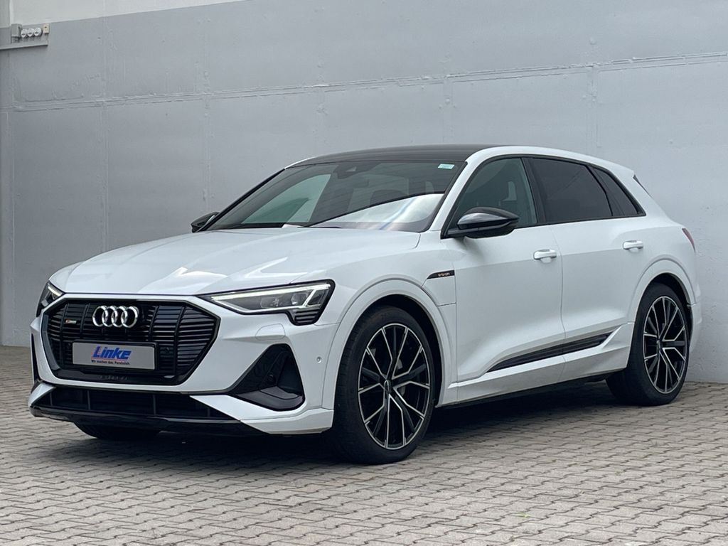 Audi e-tron 2022