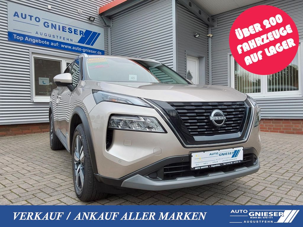 Nissan X-Trail 2024
