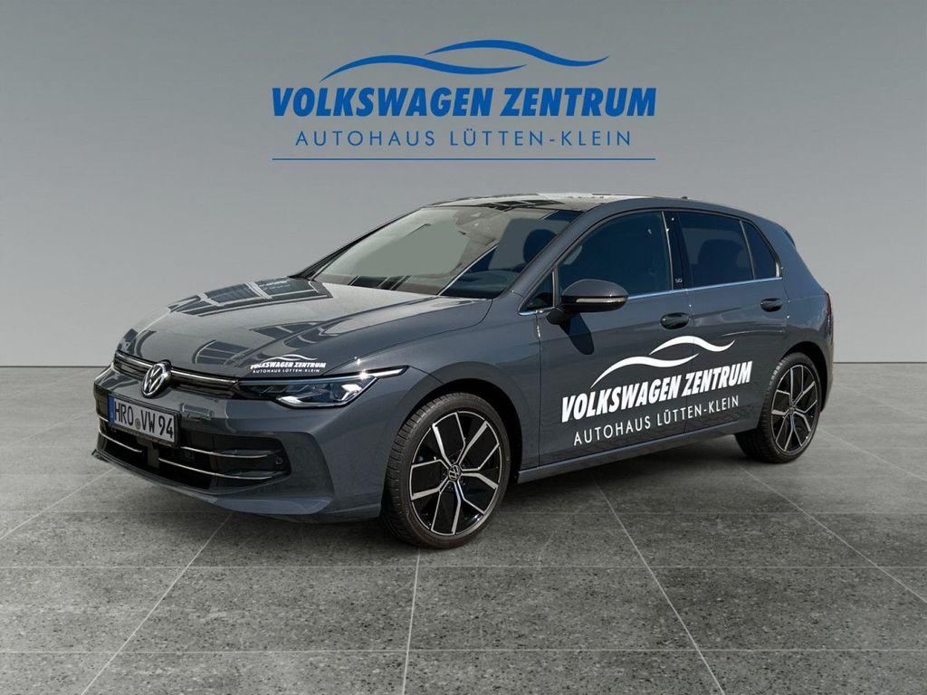 Volkswagen Golf 2025