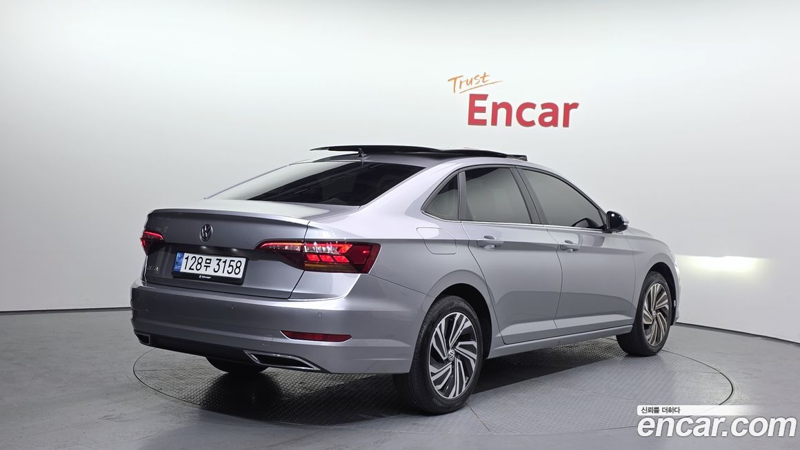 Volkswagen Jetta 2020