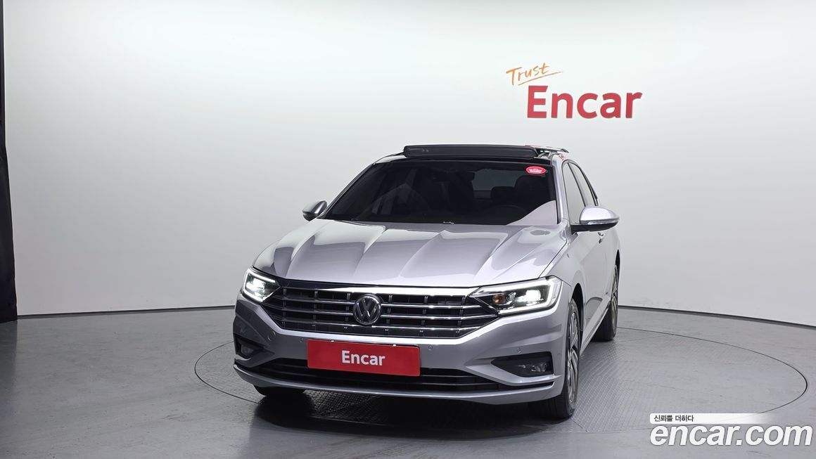 Volkswagen Jetta 2020