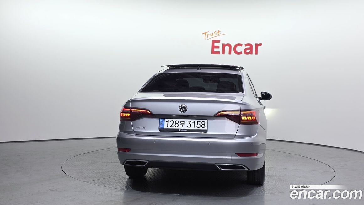 Volkswagen Jetta 2020