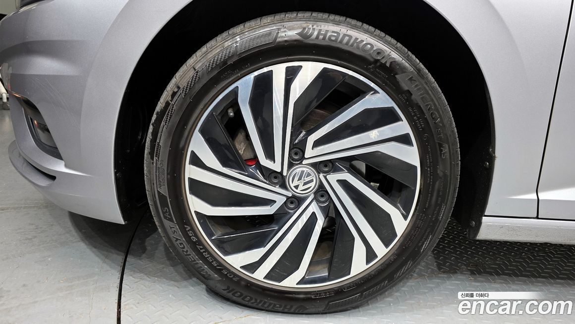 Volkswagen Jetta 2020