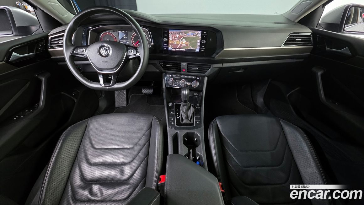 Volkswagen Jetta 2020