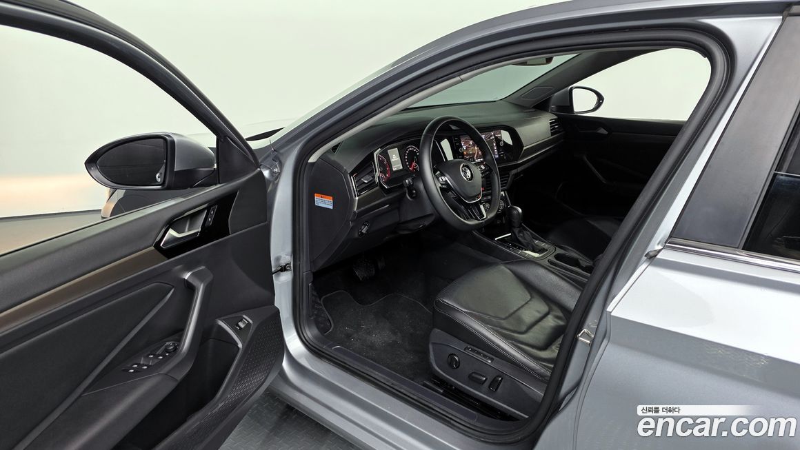 Volkswagen Jetta 2020