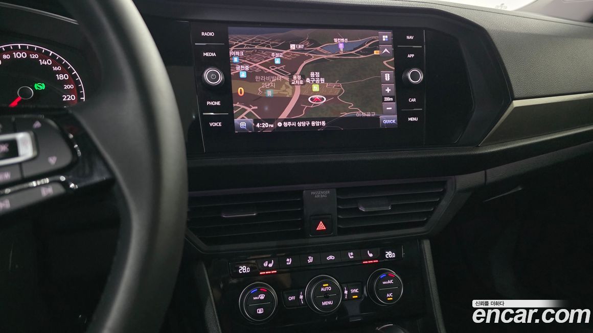 Volkswagen Jetta 2020