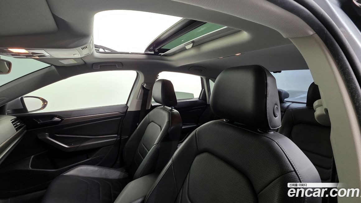 Volkswagen Jetta 2020