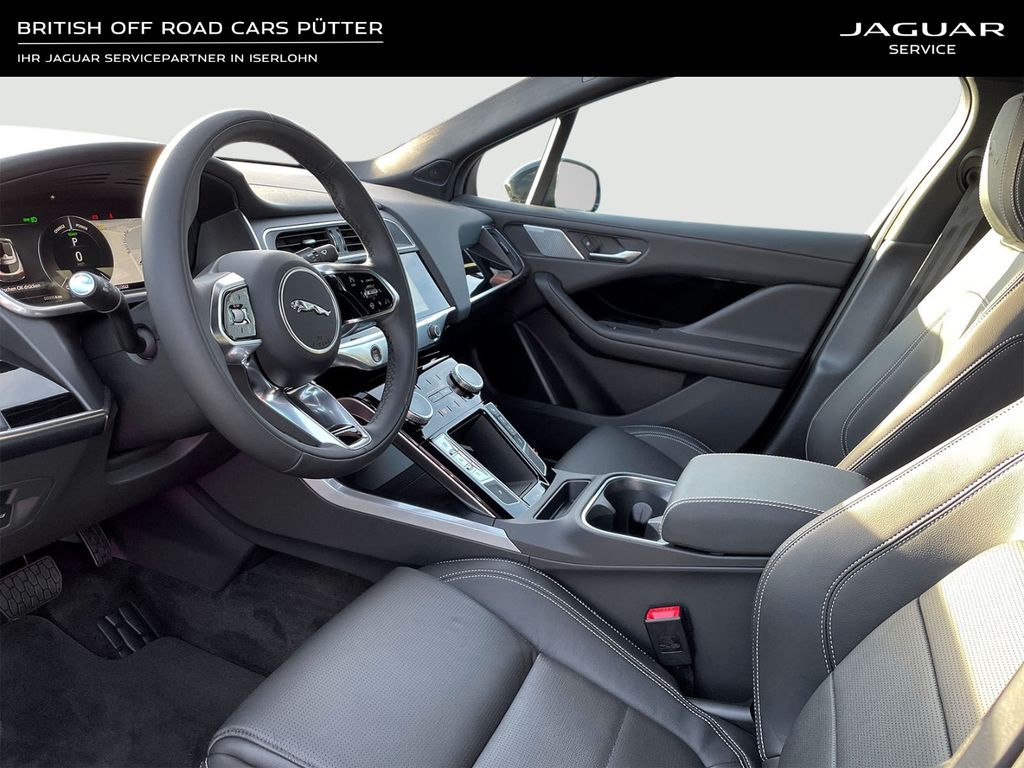 Jaguar I-Pace 2022
