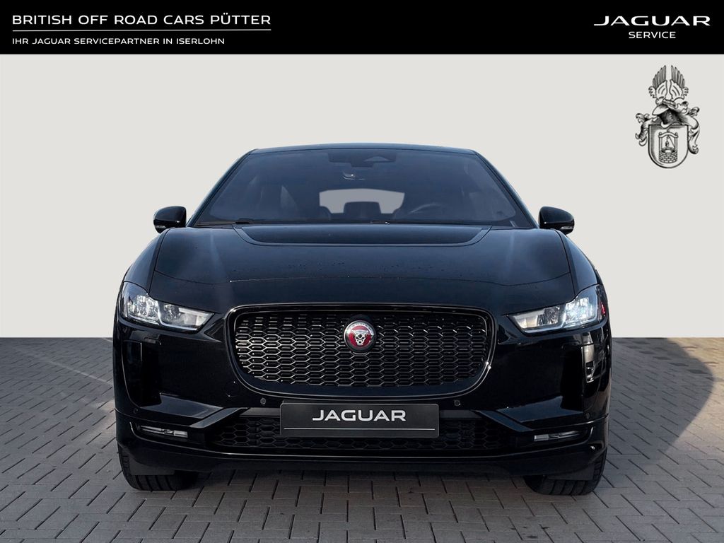 Jaguar I-Pace 2022