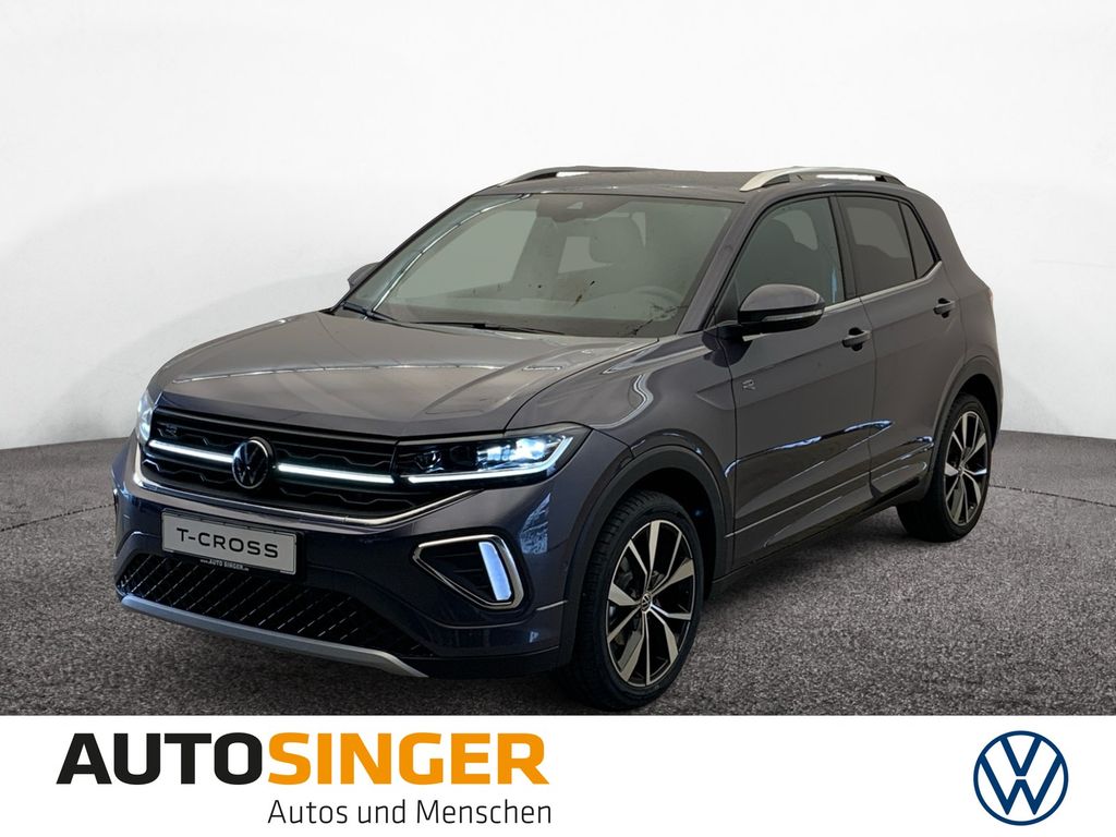Volkswagen T-Cross 2024