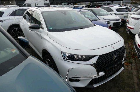 DS Automobiles DS7 (Crossback) 2022